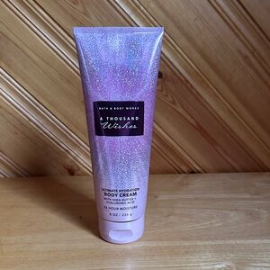 Bath & Body Works A Thousand Wishes Body Cream